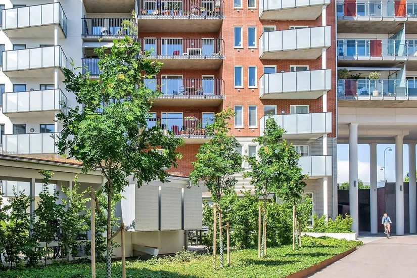 Bostadsrätt, Fabriksgatan 14, Lund - Centrum, Lund