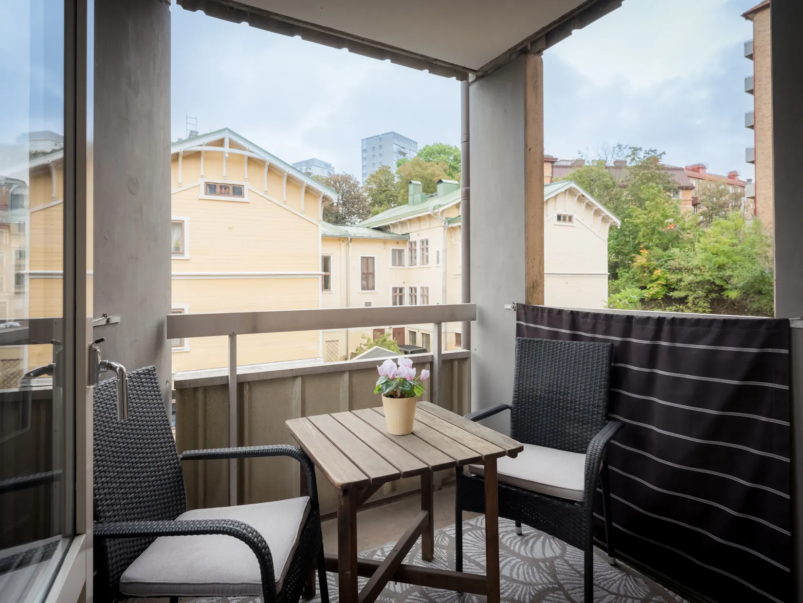 Bostadsrätt, Lilla Bergsgatan 3, Vasastaden, Göteborg