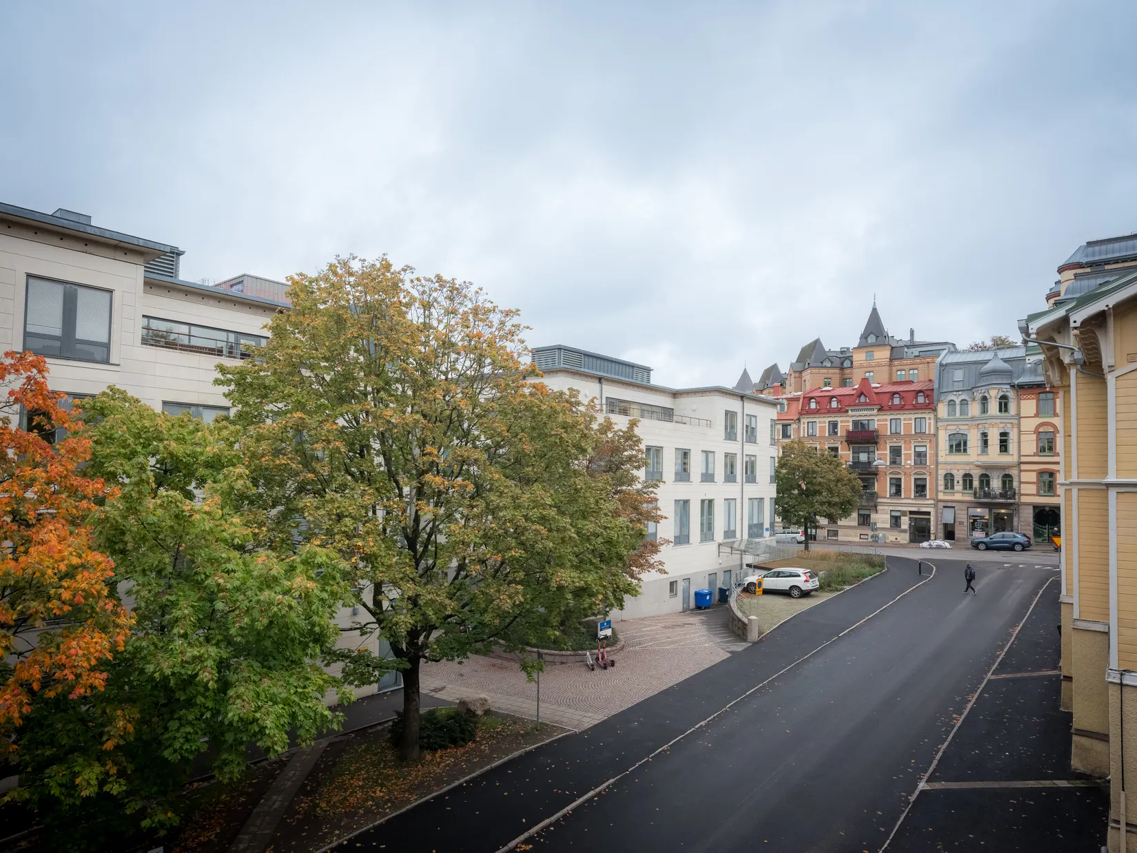 Bostadsrätt, Lilla Bergsgatan 3, Vasastaden, Göteborg
