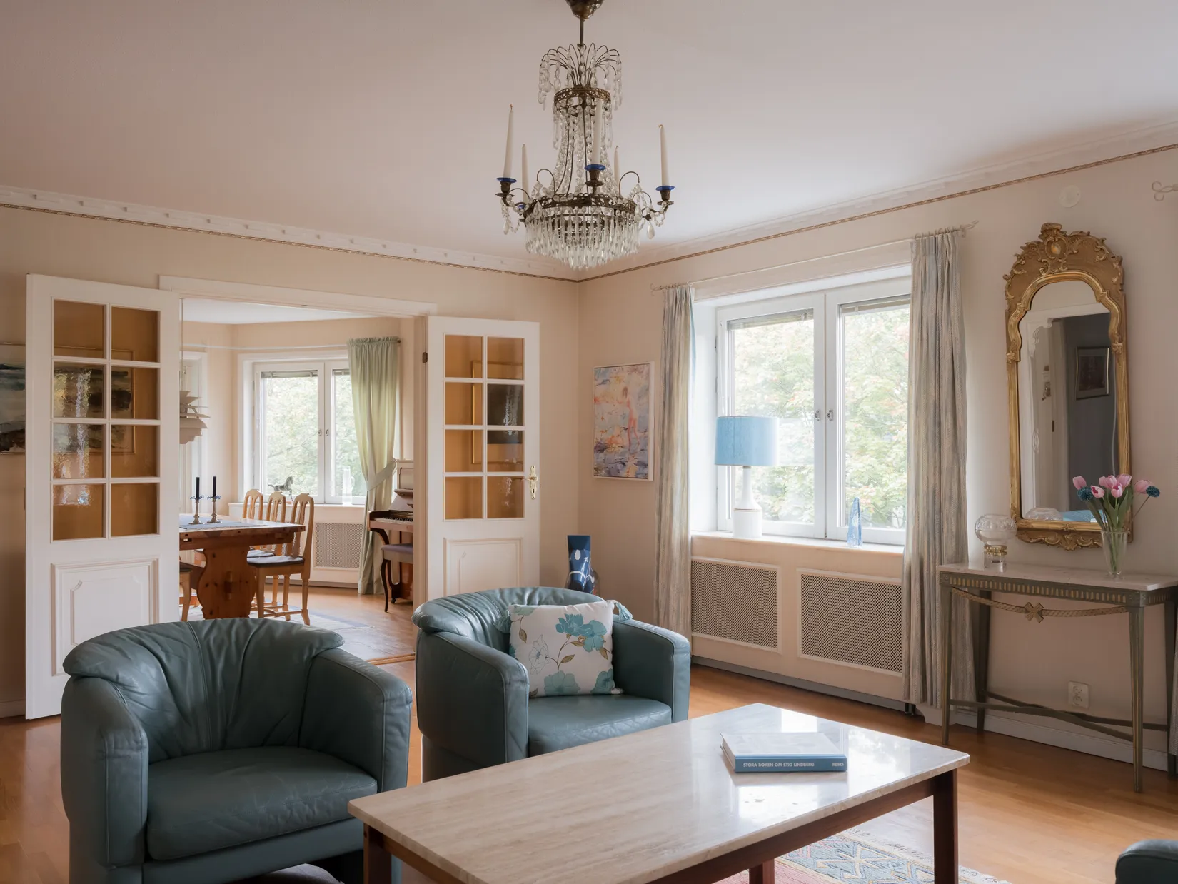 Bostadsrätt, Lilla Bergsgatan 3, Vasastaden, Göteborg