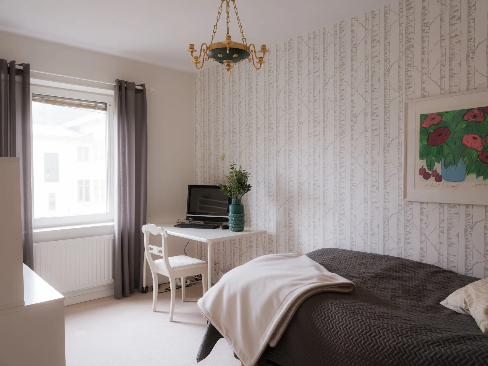Bostadsrätt, Lilla Bergsgatan 3, Vasastaden, Göteborg