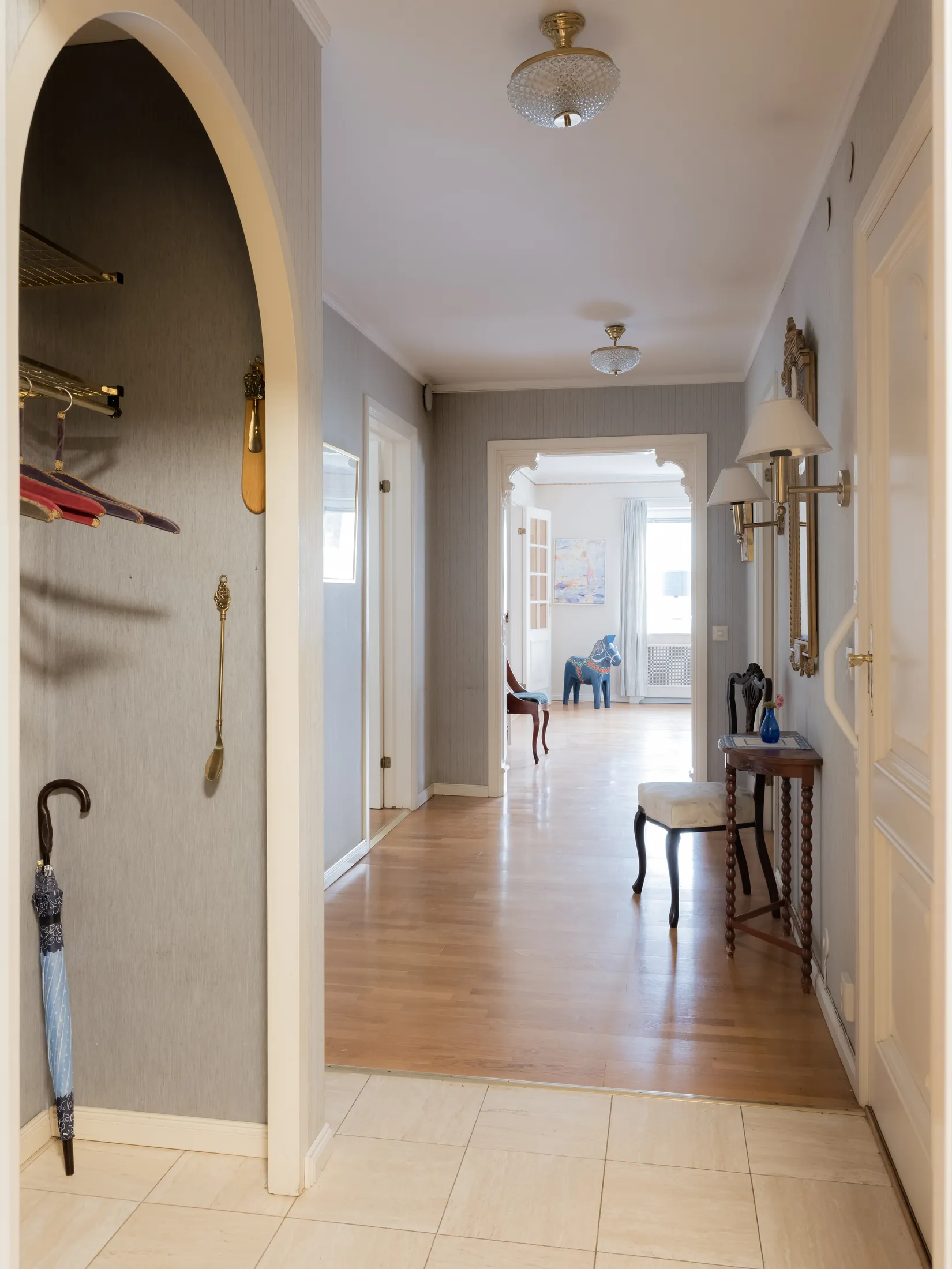 Bostadsrätt, Lilla Bergsgatan 3, Vasastaden, Göteborg