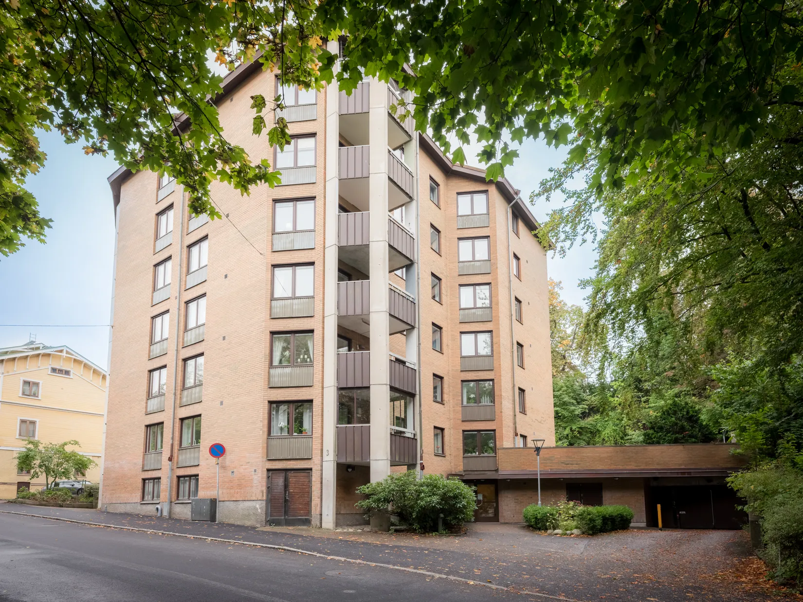 Bostadsrätt, Lilla Bergsgatan 3, Vasastaden, Göteborg