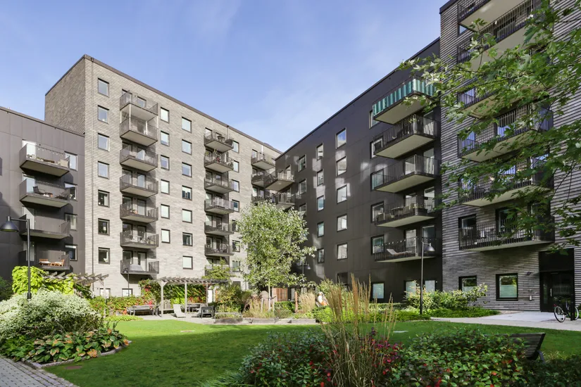 Bostadsrätt, Lindholmsallén 24C, Sannegårdshamnen, Göteborg