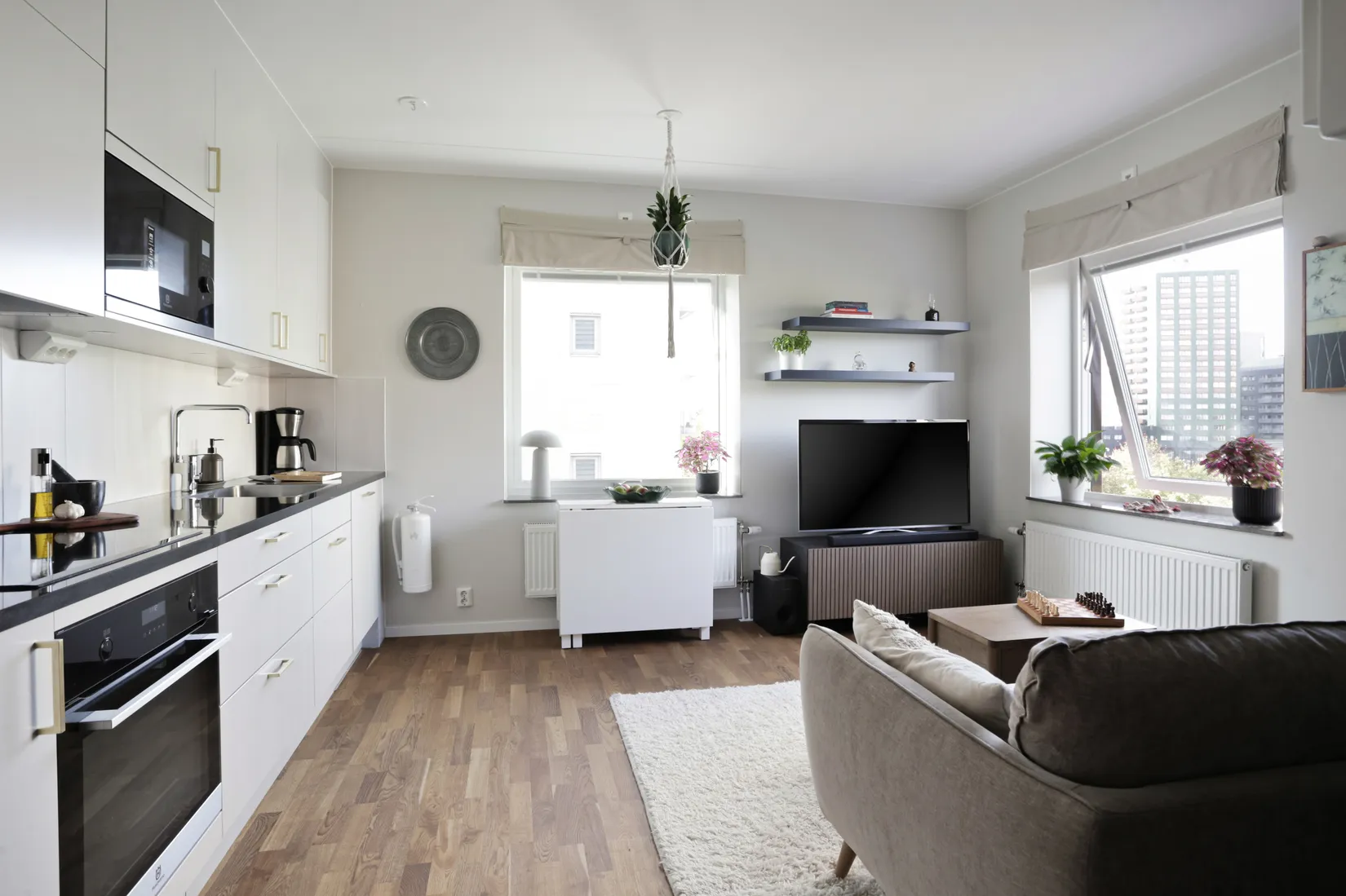 Bostadsrätt, Lindholmsallén 24C, Sannegårdshamnen, Göteborg