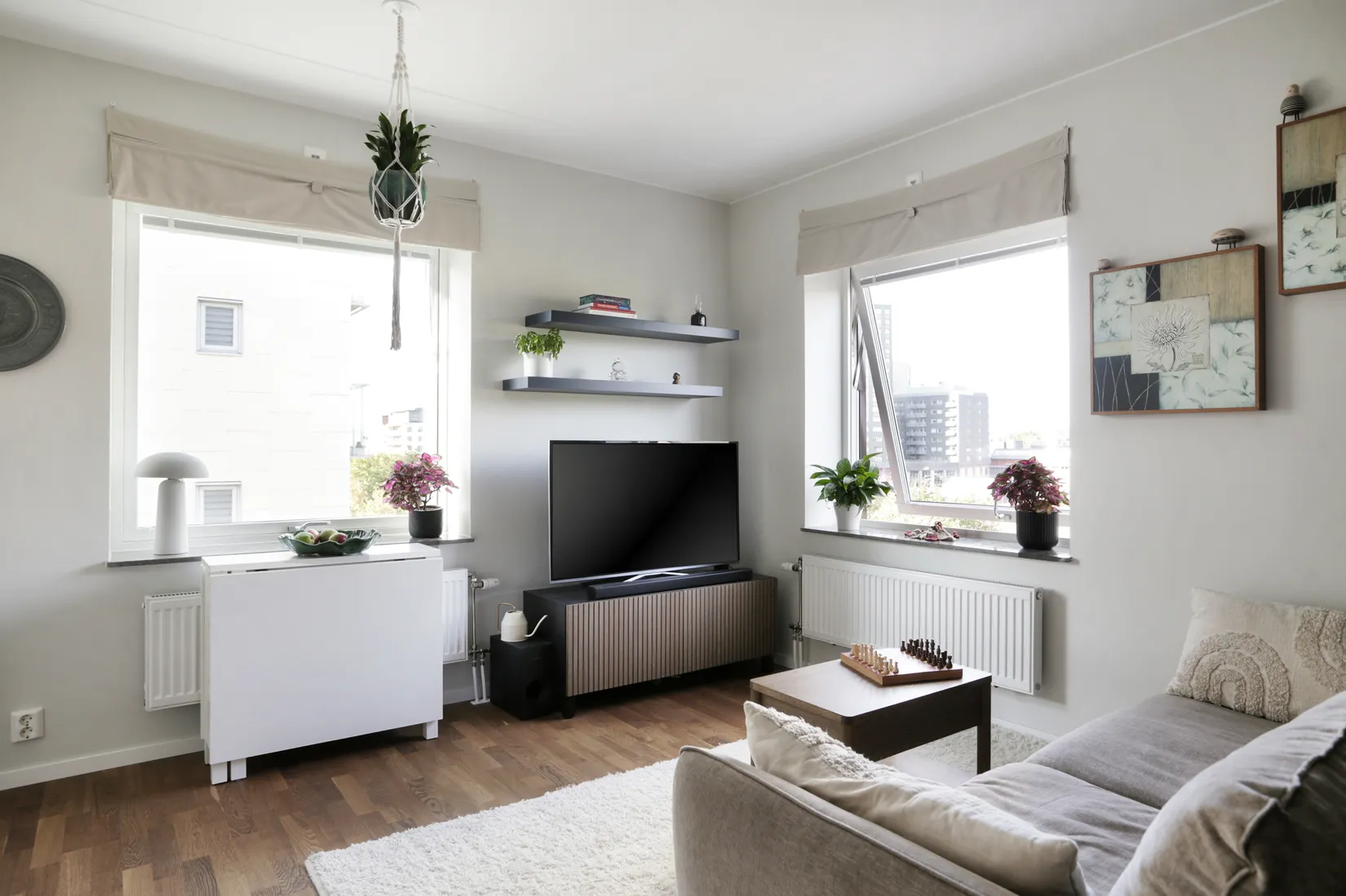 Bostadsrätt, Lindholmsallén 24C, Sannegårdshamnen, Göteborg