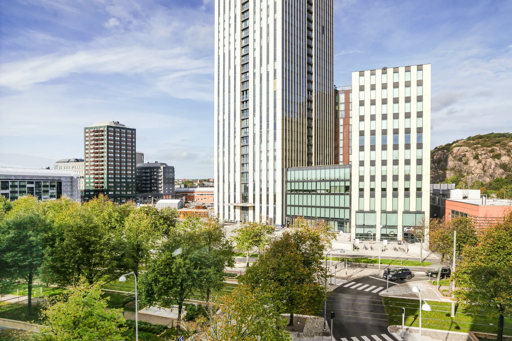 Bostadsrätt, Lindholmsallén 24C, Sannegårdshamnen, Göteborg