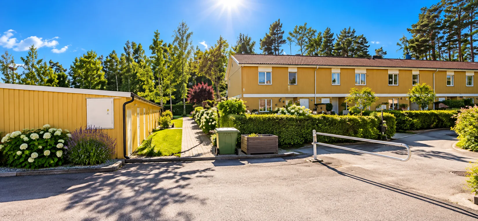Radhus, Reliefstigen 1 , Lina Hage, Södertälje