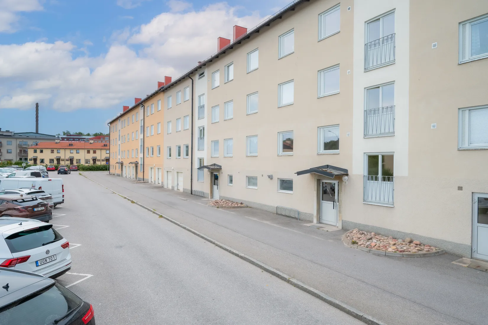 Bostadsrätt, Sturevägen 30, Oppeby, Nyköping