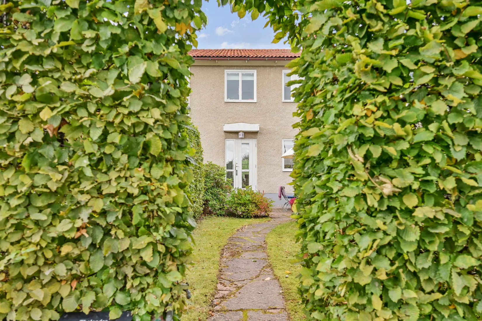 Radhus, Lövåsvägen 28, Helenelund, Sollentuna