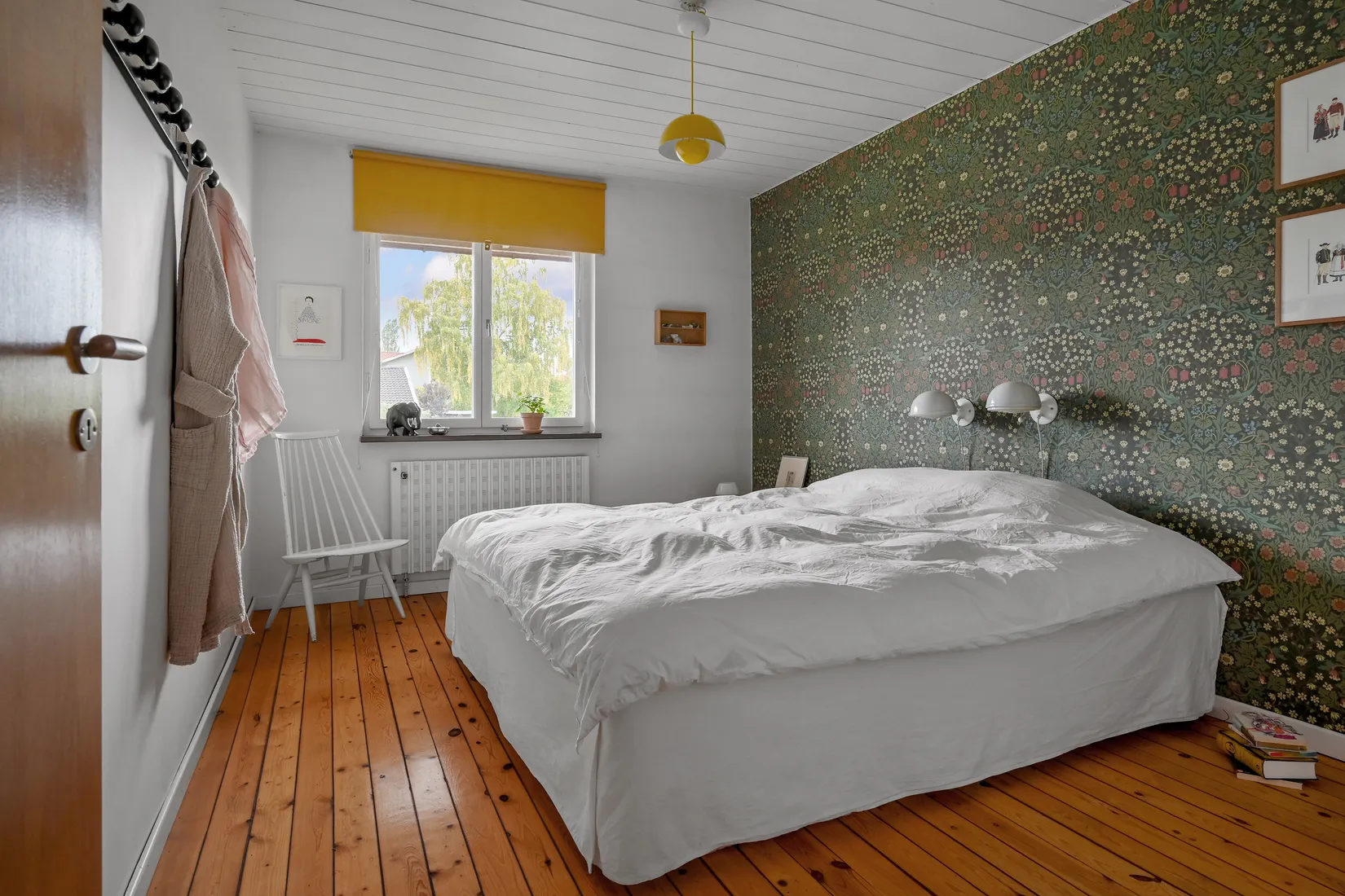 Radhus, Lövåsvägen 28, Helenelund, Sollentuna
