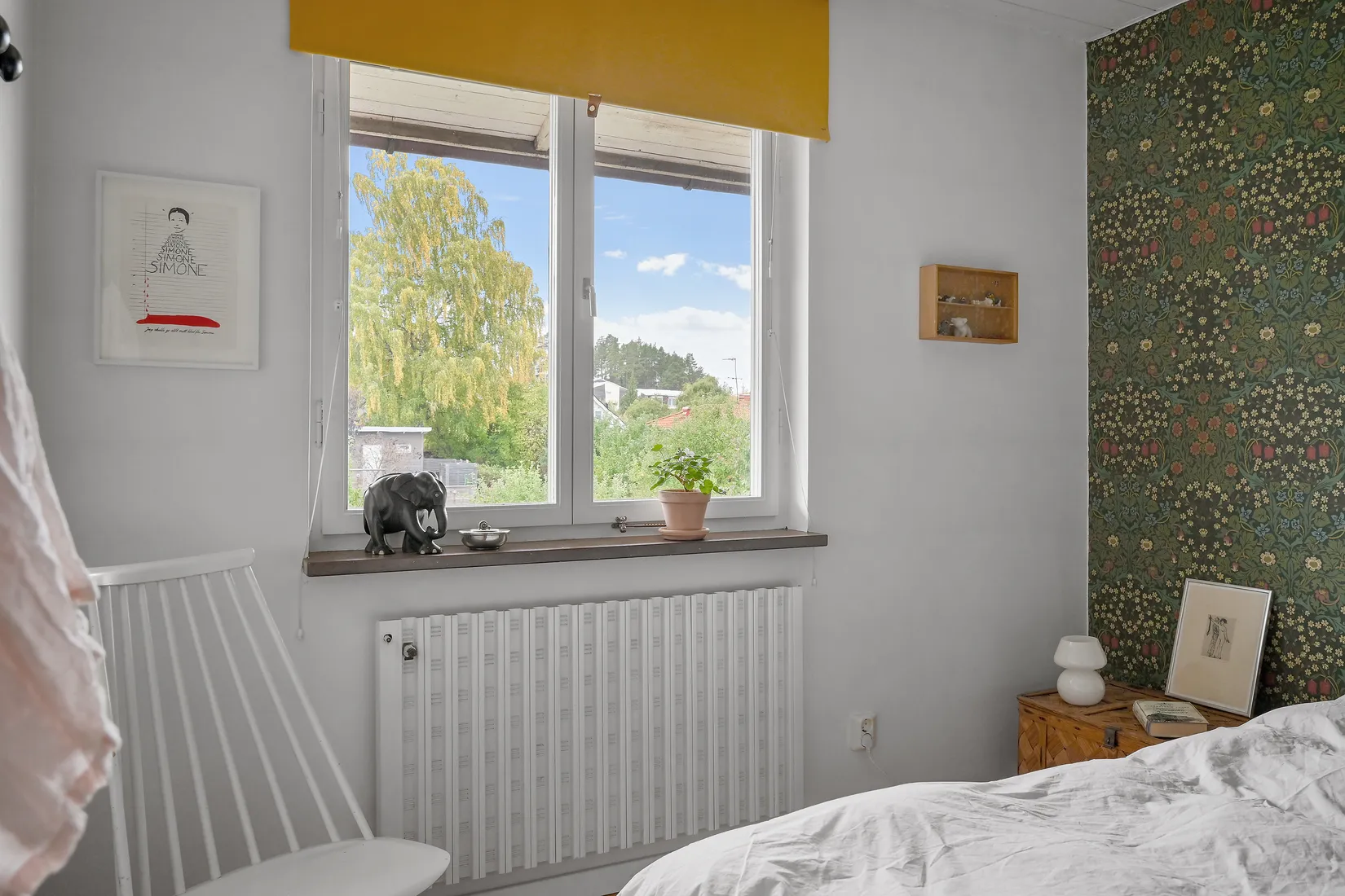 Radhus, Lövåsvägen 28, Helenelund, Sollentuna