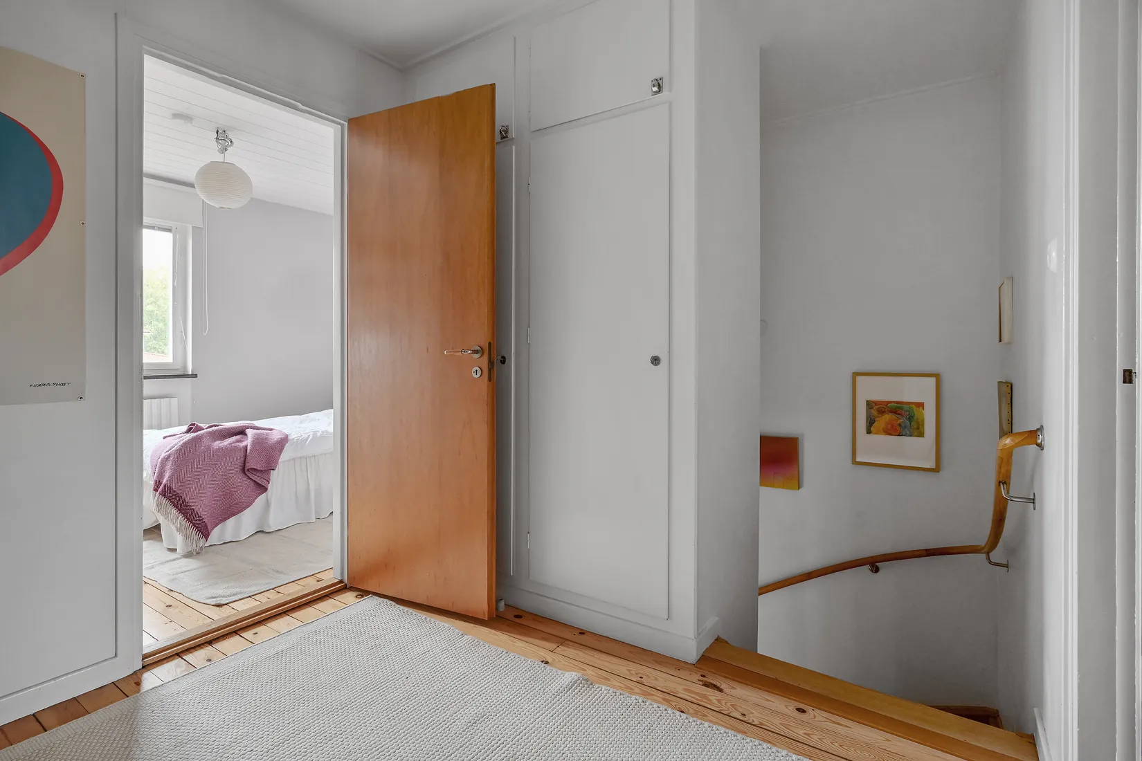 Radhus, Lövåsvägen 28, Helenelund, Sollentuna