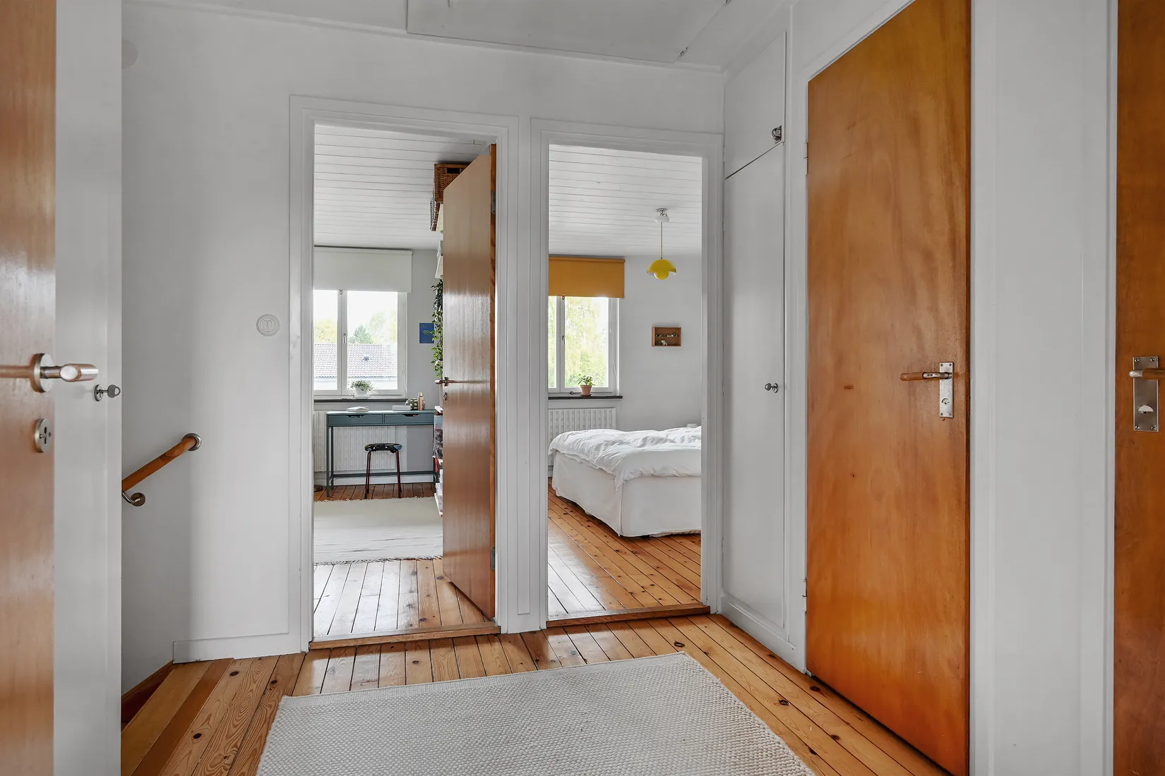 Radhus, Lövåsvägen 28, Helenelund, Sollentuna