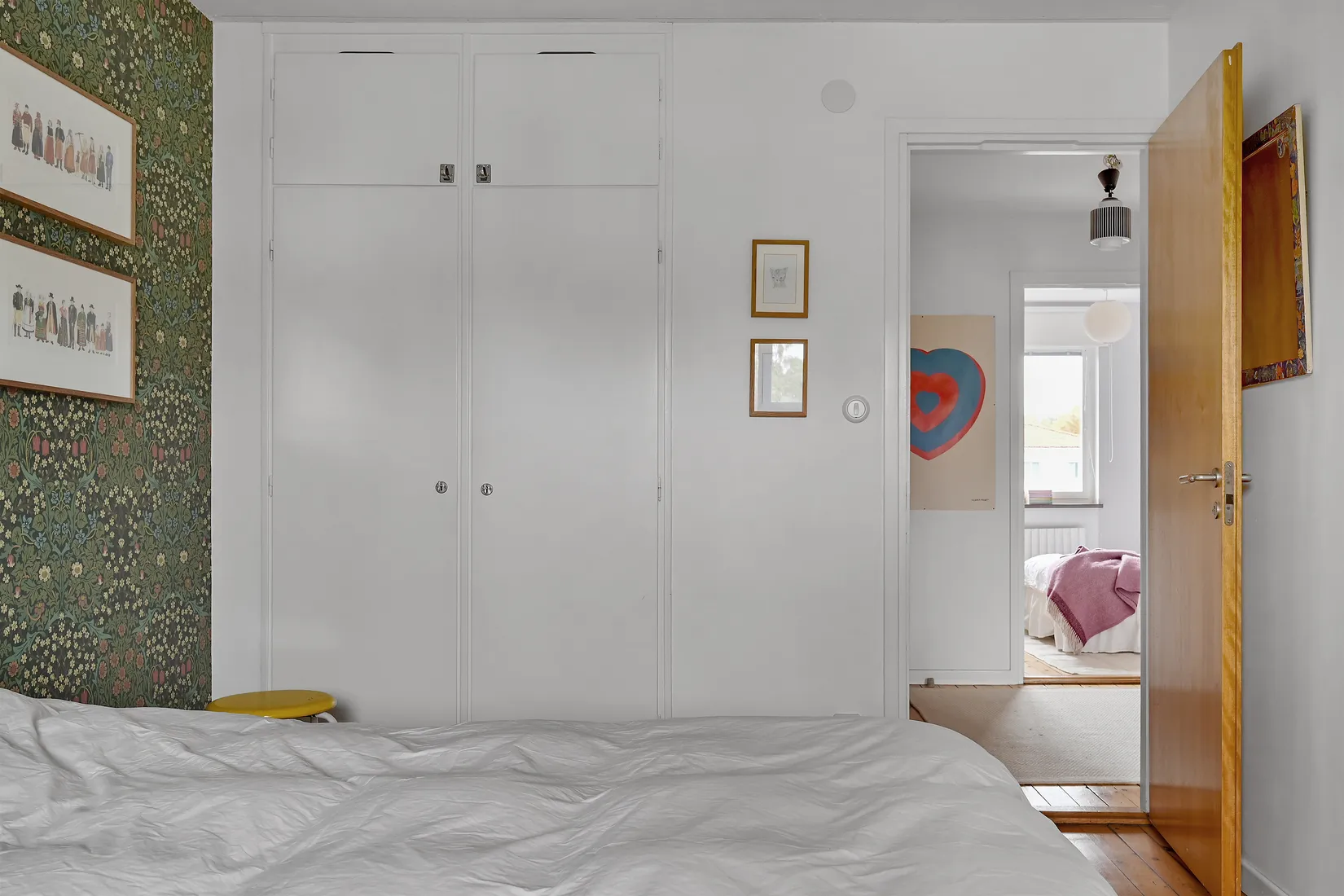 Radhus, Lövåsvägen 28, Helenelund, Sollentuna