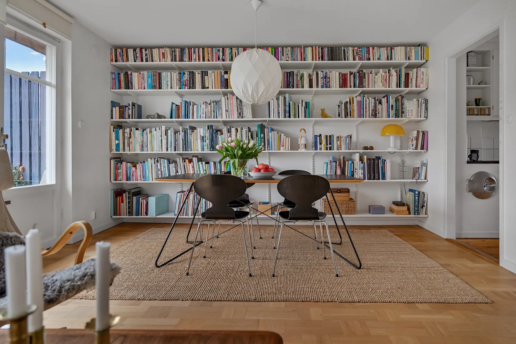 Radhus, Lövåsvägen 28, Helenelund, Sollentuna