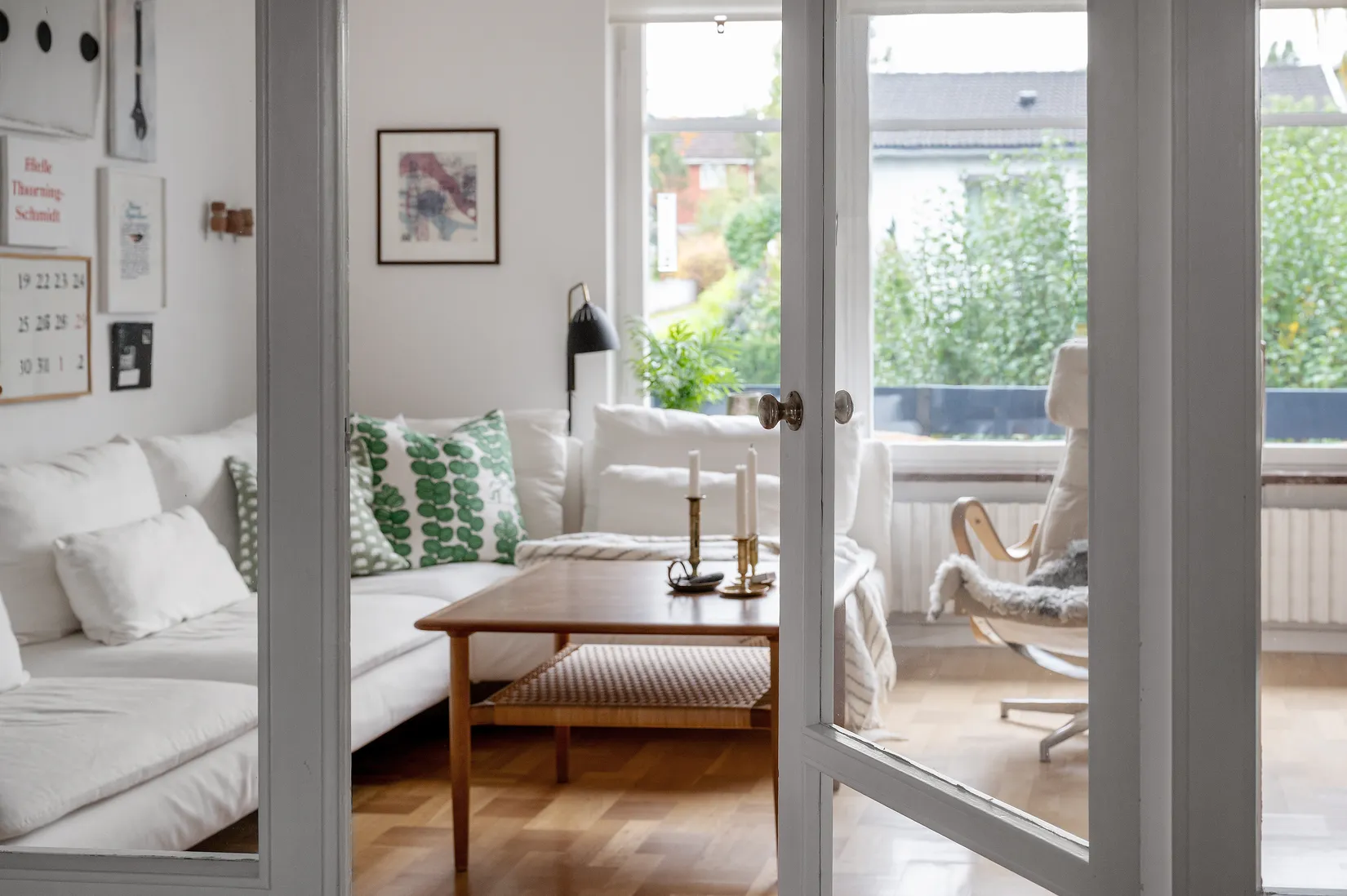 Radhus, Lövåsvägen 28, Helenelund, Sollentuna