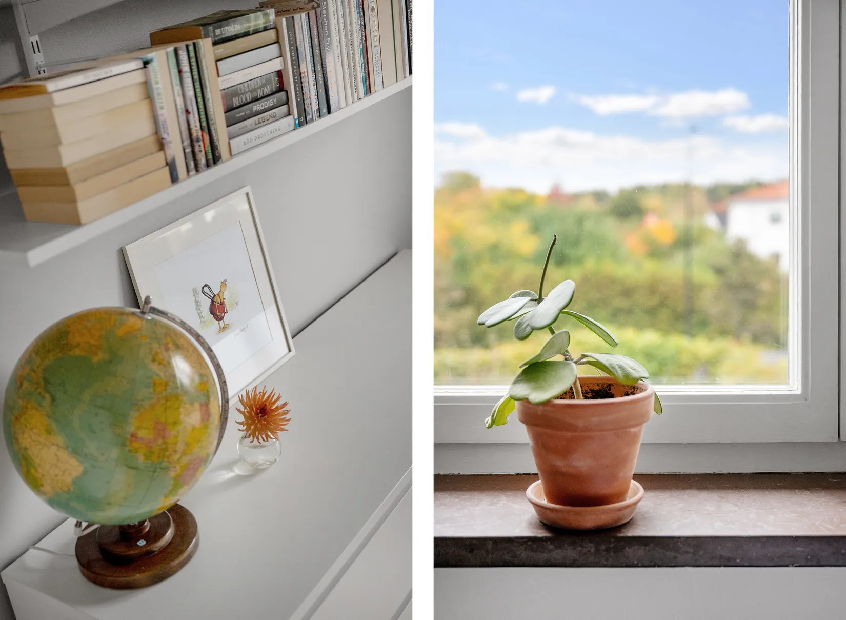 Radhus, Lövåsvägen 28, Helenelund, Sollentuna