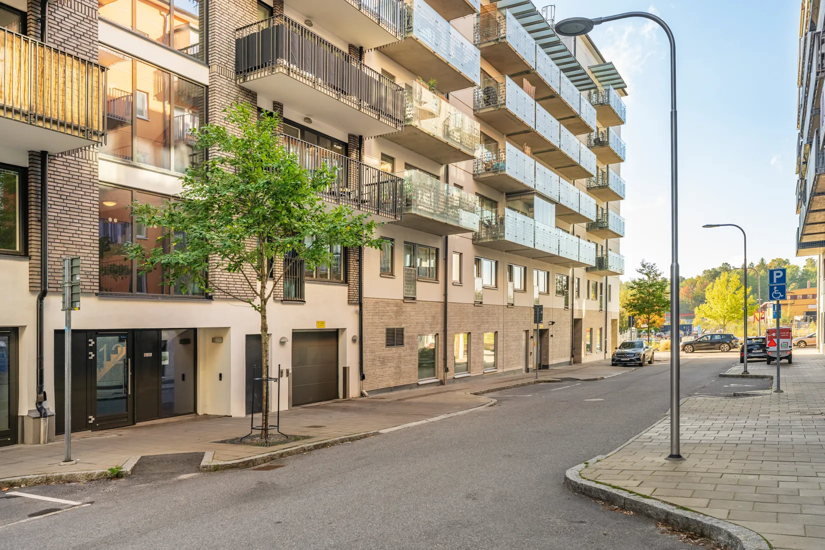 Bostadsrätt, Lackerargränd 12, Centrala Huddinge, Huddinge