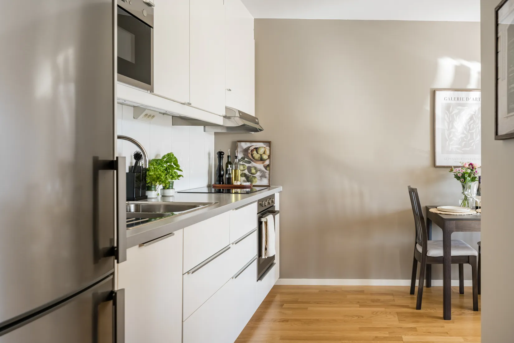 Bostadsrätt, Lackerargränd 12, Centrala Huddinge, Huddinge