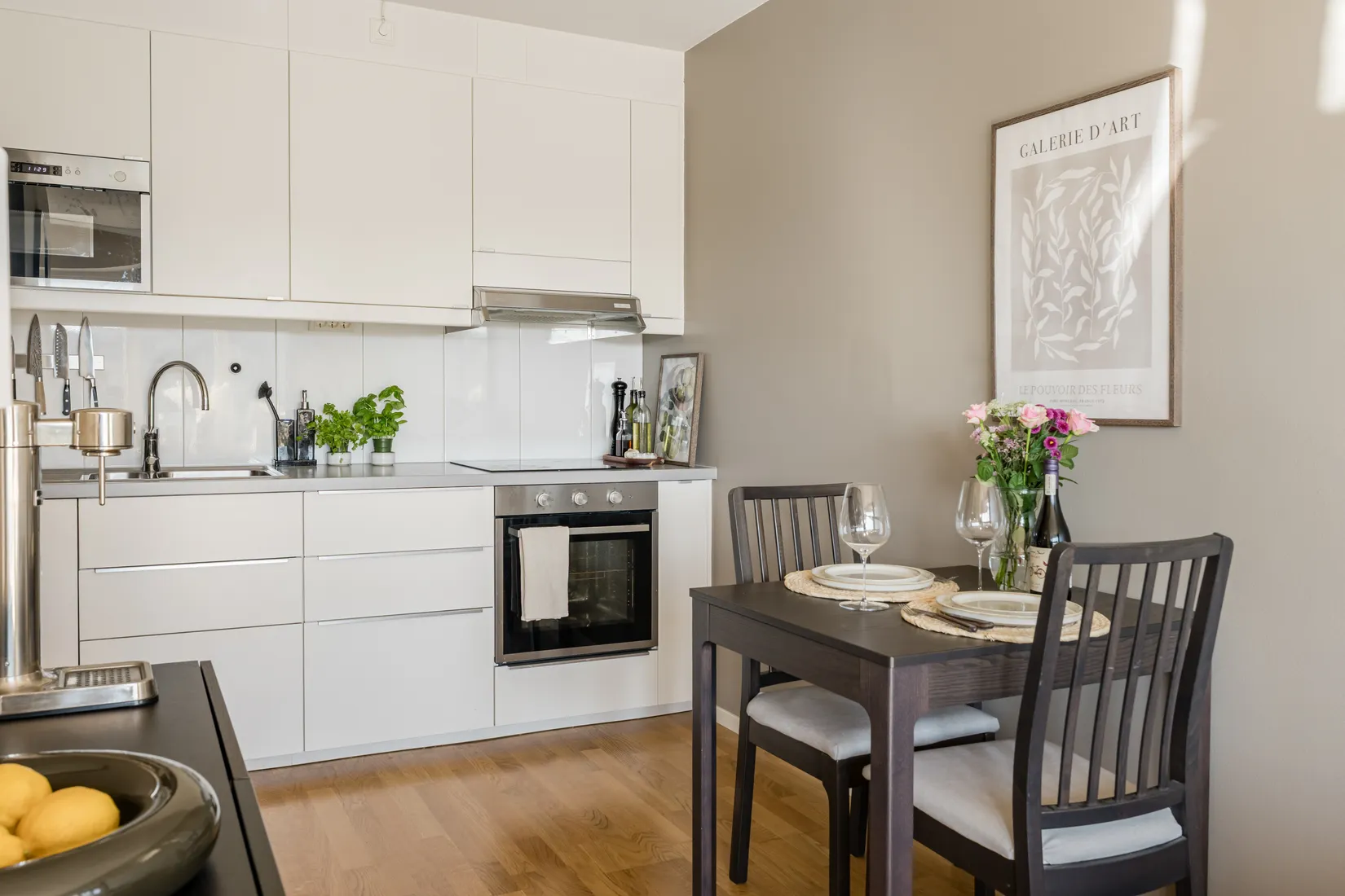 Bostadsrätt, Lackerargränd 12, Centrala Huddinge, Huddinge