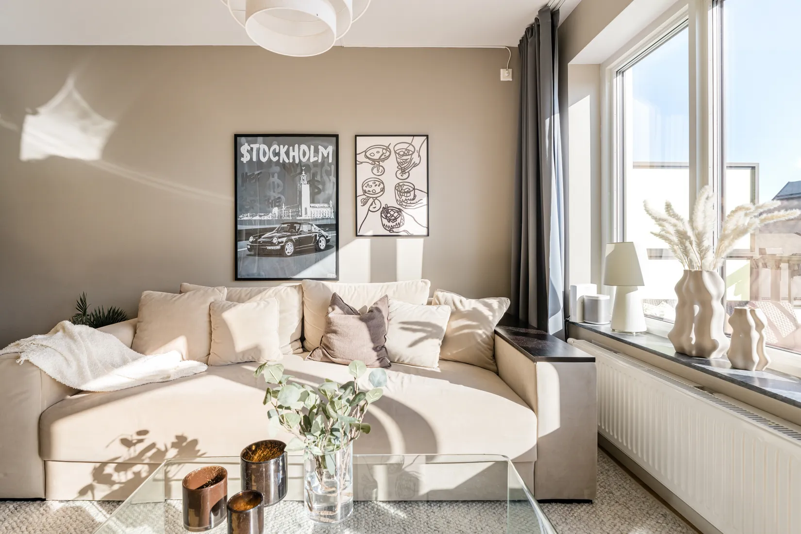 Bostadsrätt, Lackerargränd 12, Centrala Huddinge, Huddinge