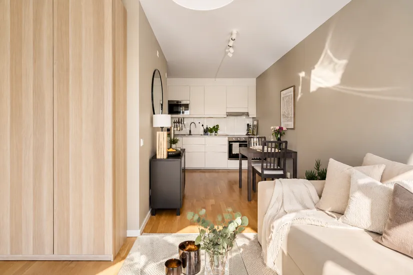 Bostadsrätt, Lackerargränd 12, Centrala Huddinge, Huddinge