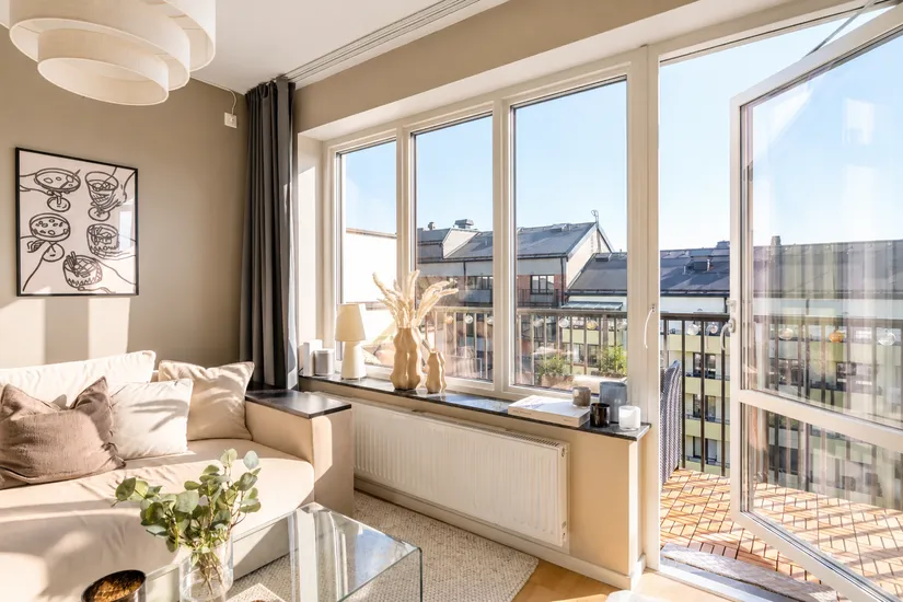 Bostadsrätt, Lackerargränd 12, Centrala Huddinge, Huddinge