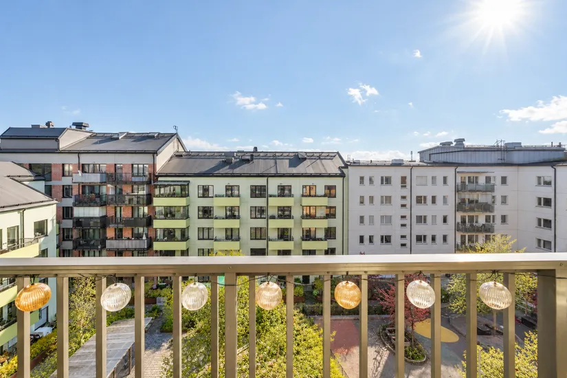 Bostadsrätt, Lackerargränd 12, Centrala Huddinge, Huddinge