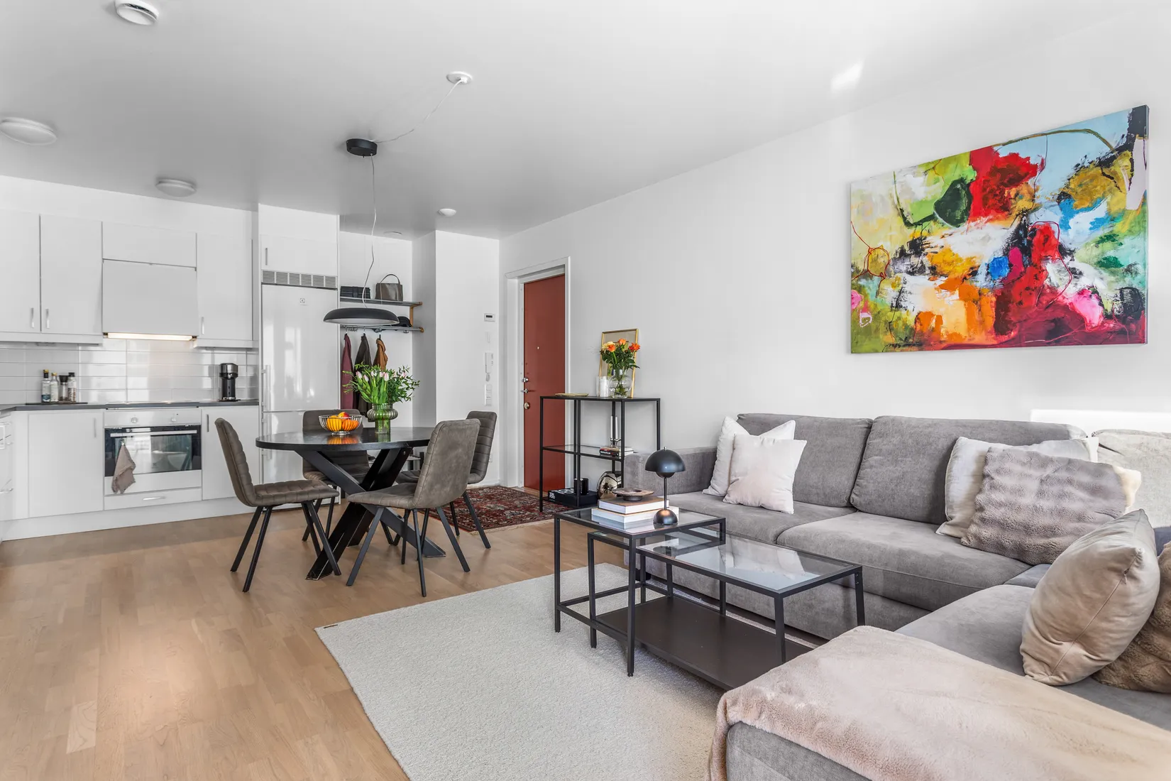 Bostadsrätt, Sollentunavägen 297, Häggvik, Sollentuna