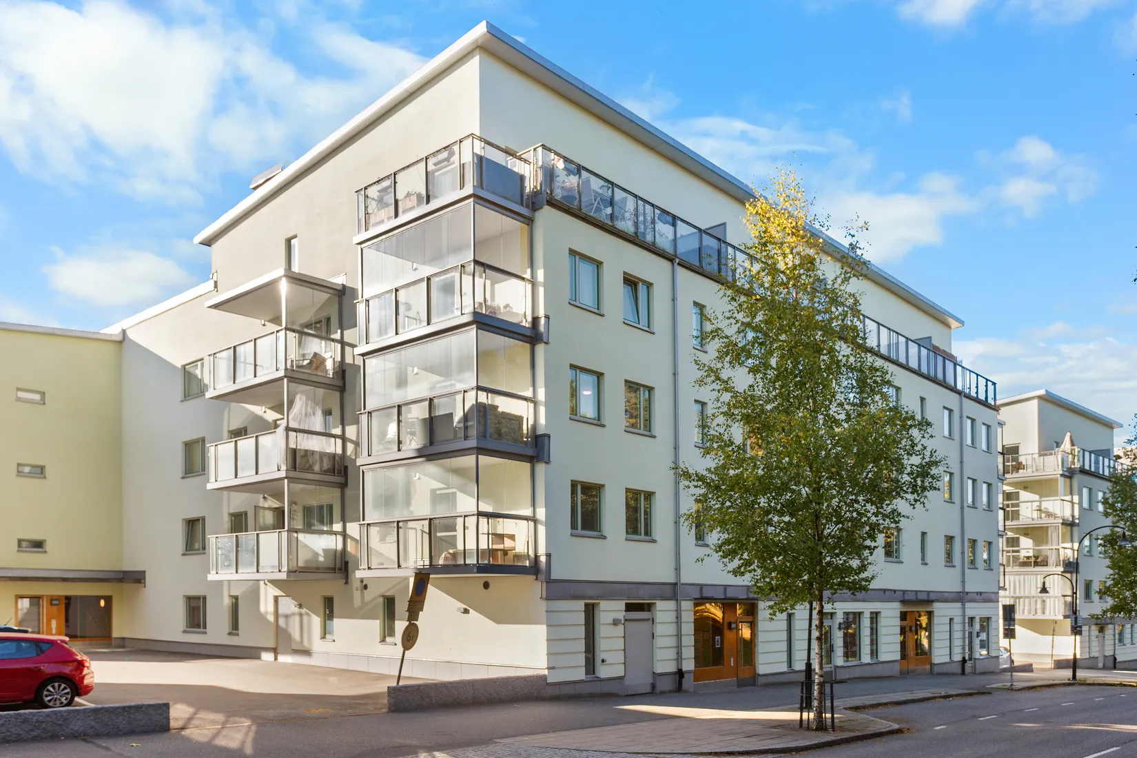Bostadsrätt, Sollentunavägen 297, Häggvik, Sollentuna