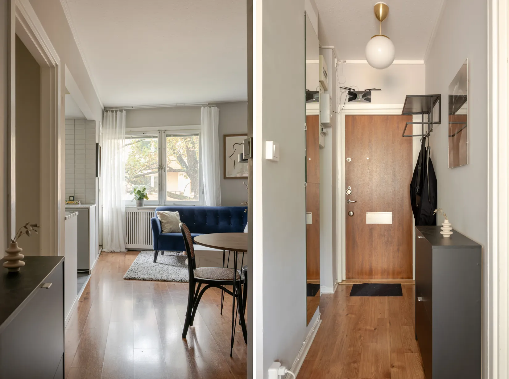 Bostadsrätt, Strålgatan 23, Lilla Essingen - Kungsholmen, Stockholm