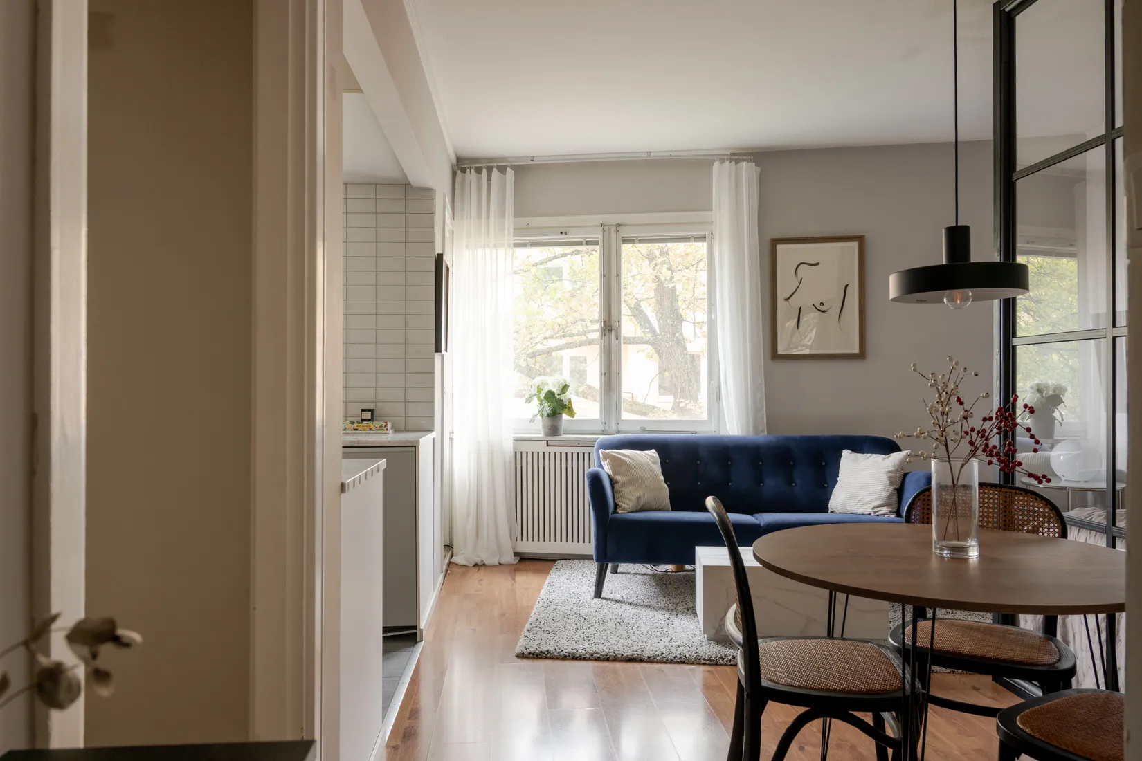 Bostadsrätt, Strålgatan 23, Lilla Essingen - Kungsholmen, Stockholm