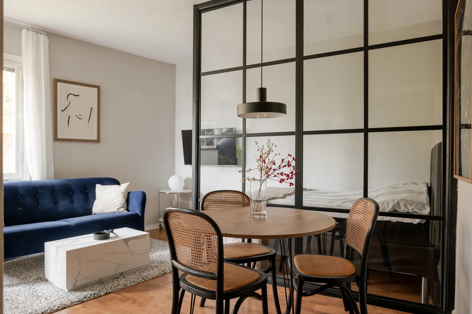 Bostadsrätt, Strålgatan 23, Lilla Essingen - Kungsholmen, Stockholm