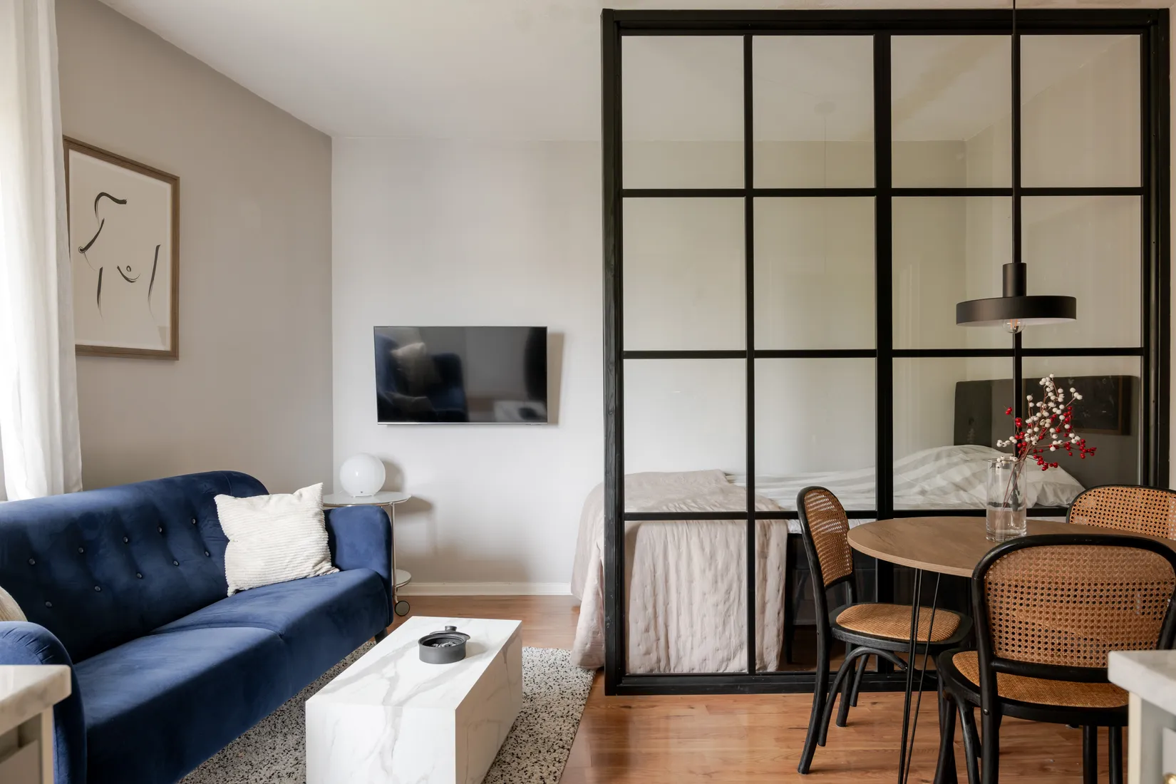 Bostadsrätt, Strålgatan 23, Lilla Essingen - Kungsholmen, Stockholm