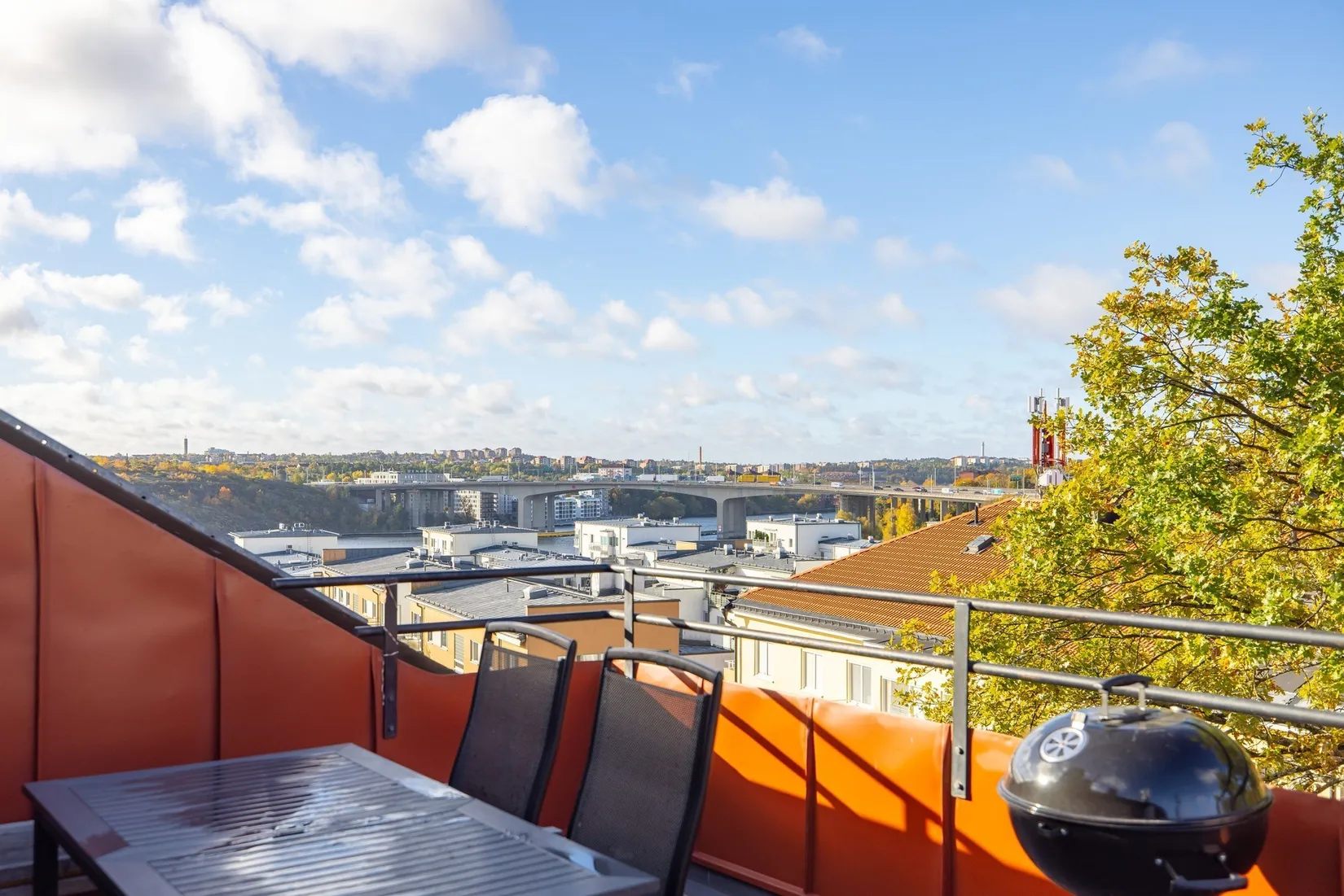 Bostadsrätt, Strålgatan 23, Lilla Essingen - Kungsholmen, Stockholm