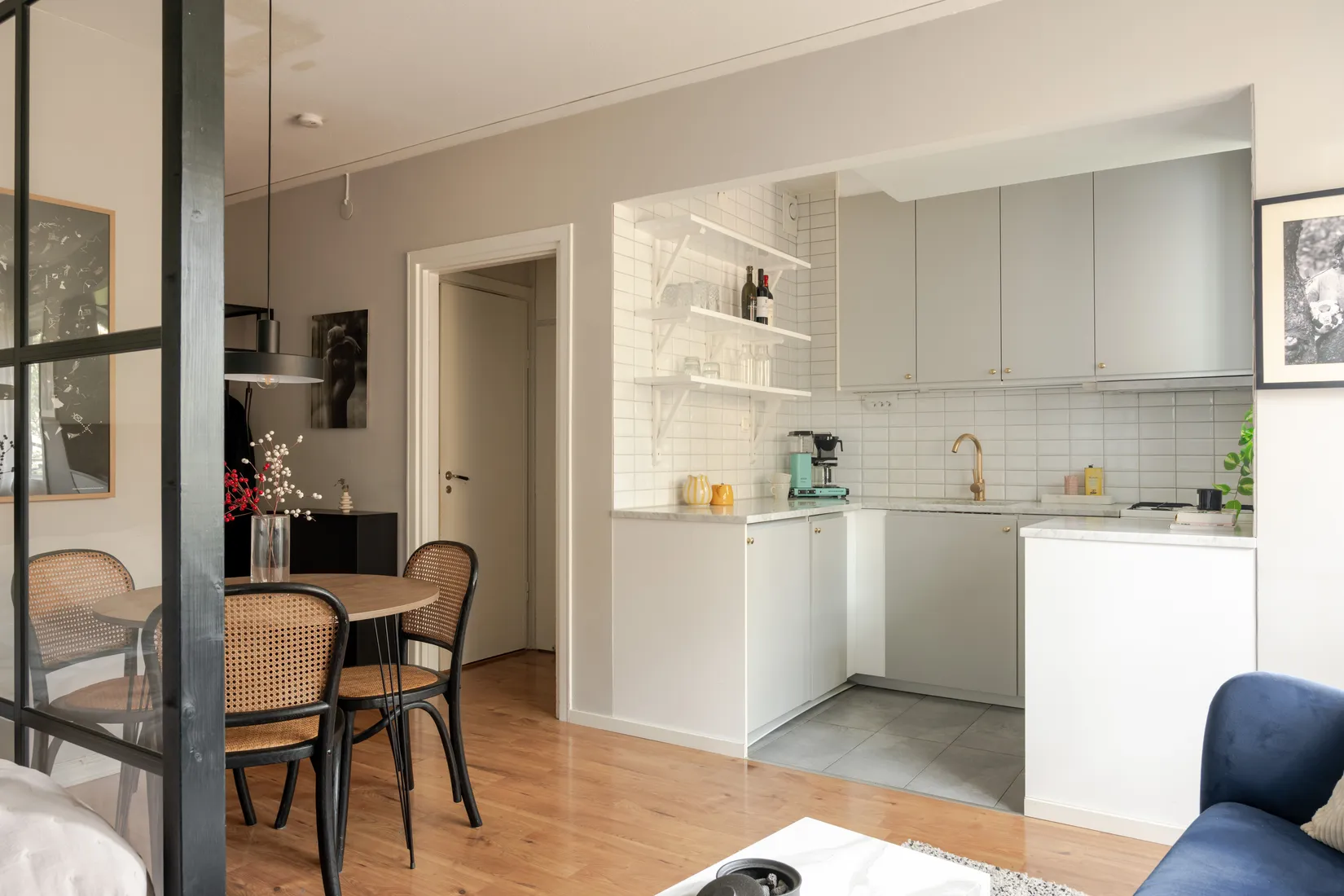 Bostadsrätt, Strålgatan 23, Lilla Essingen - Kungsholmen, Stockholm