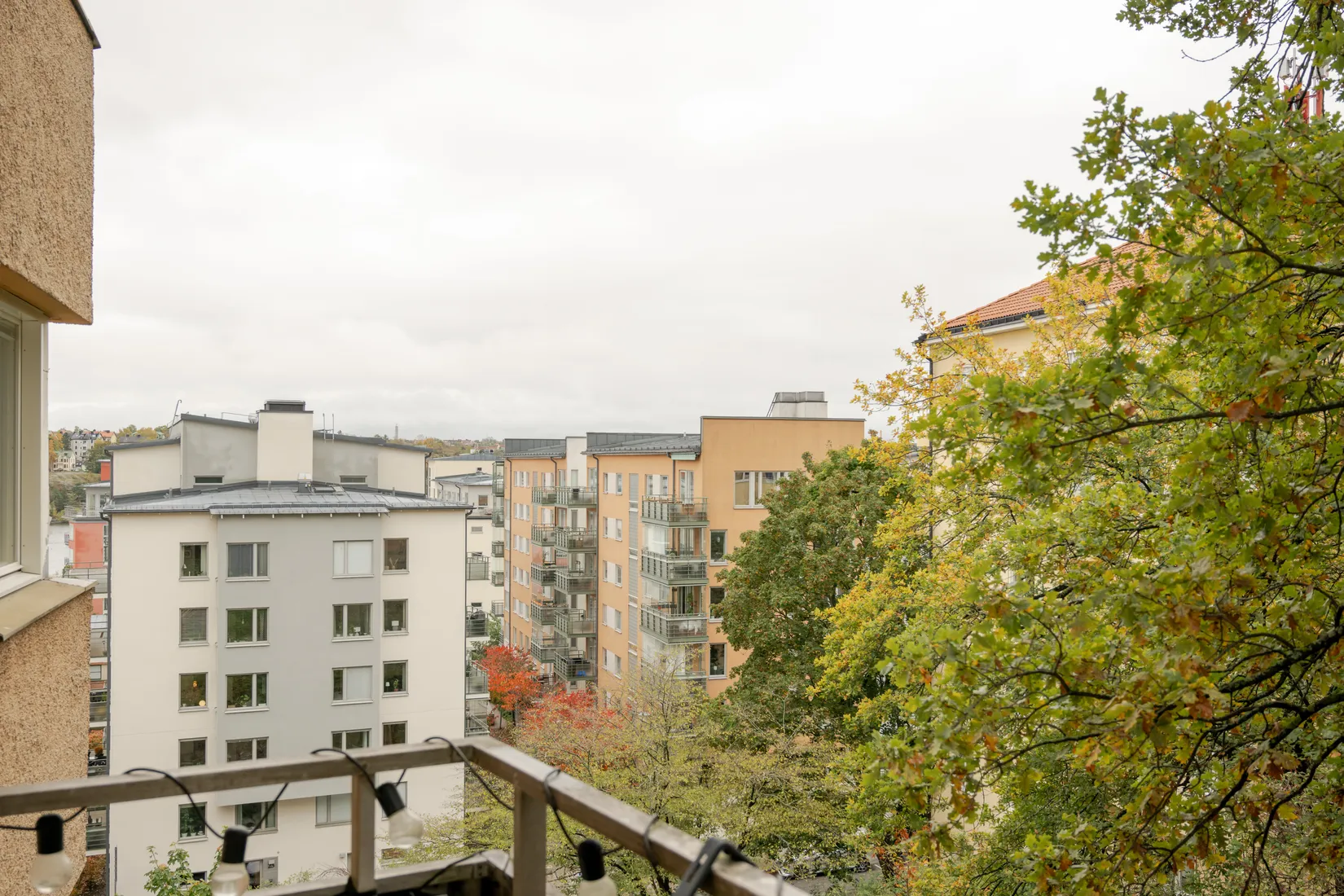 Bostadsrätt, Strålgatan 23, Lilla Essingen - Kungsholmen, Stockholm