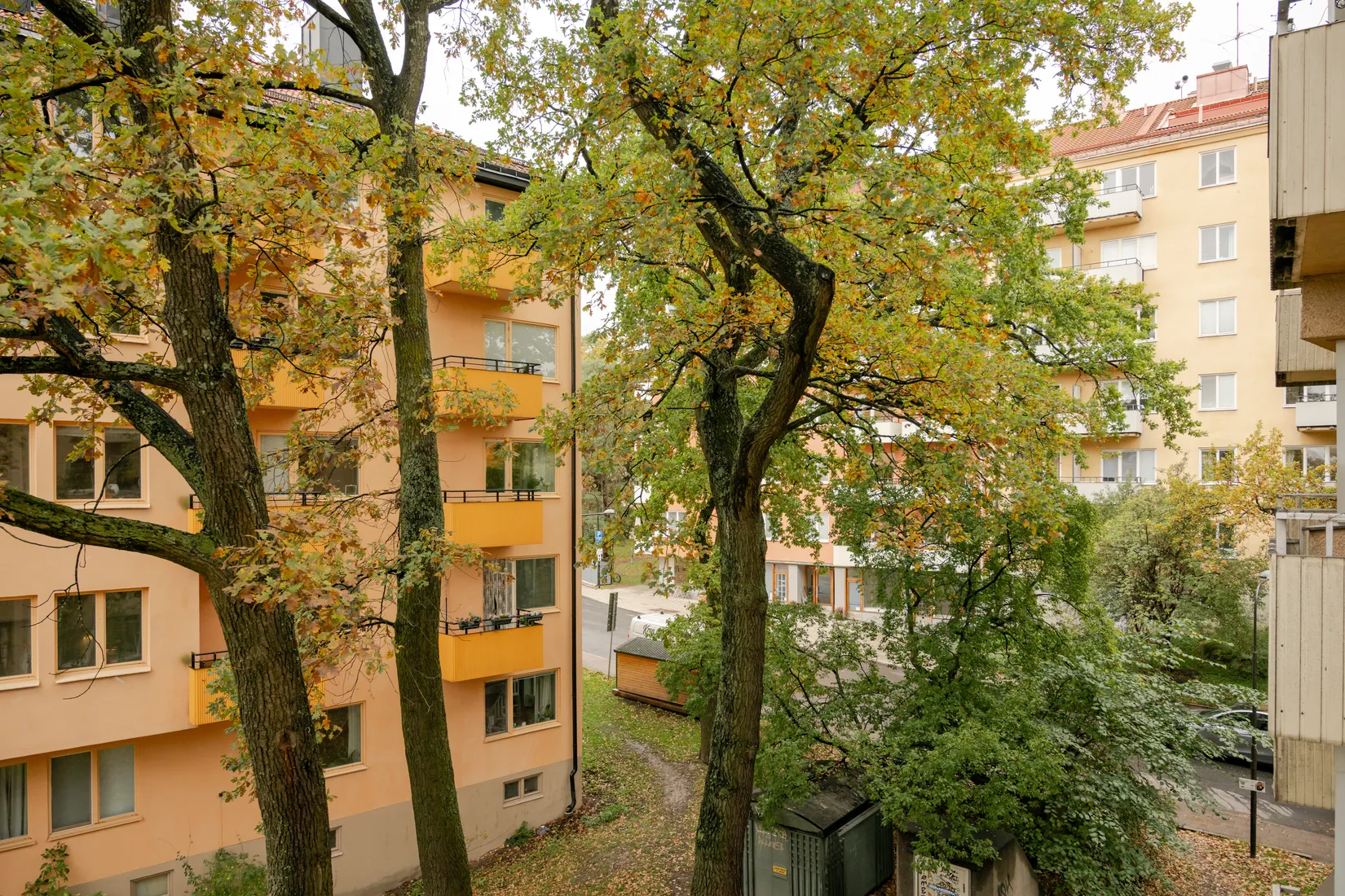 Bostadsrätt, Strålgatan 23, Lilla Essingen - Kungsholmen, Stockholm