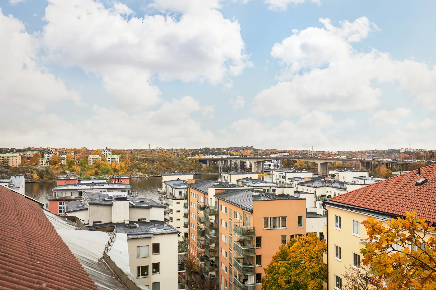 Bostadsrätt, Strålgatan 23, Lilla Essingen - Kungsholmen, Stockholm