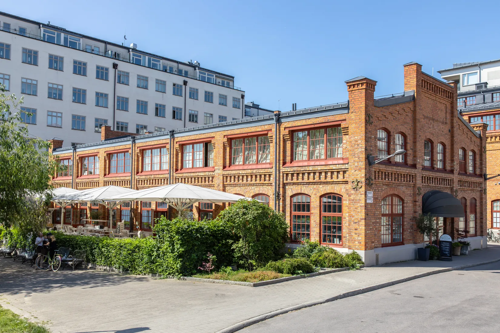 Bostadsrätt, Strålgatan 23, Lilla Essingen - Kungsholmen, Stockholm