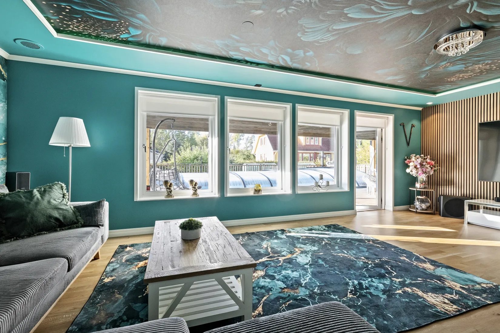 Villa, Lilla Västanbergsvägen 3, Dyvik/Nykvarn, Österåker