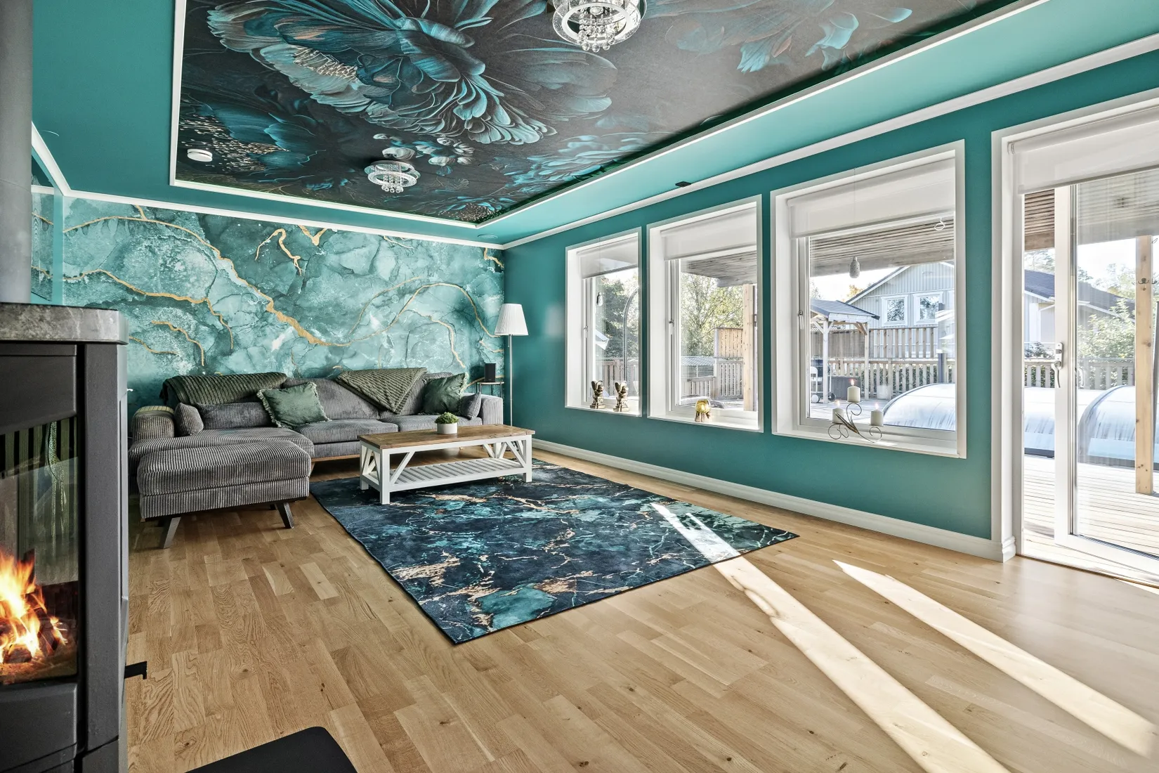 Villa, Lilla Västanbergsvägen 3, Dyvik/Nykvarn, Österåker