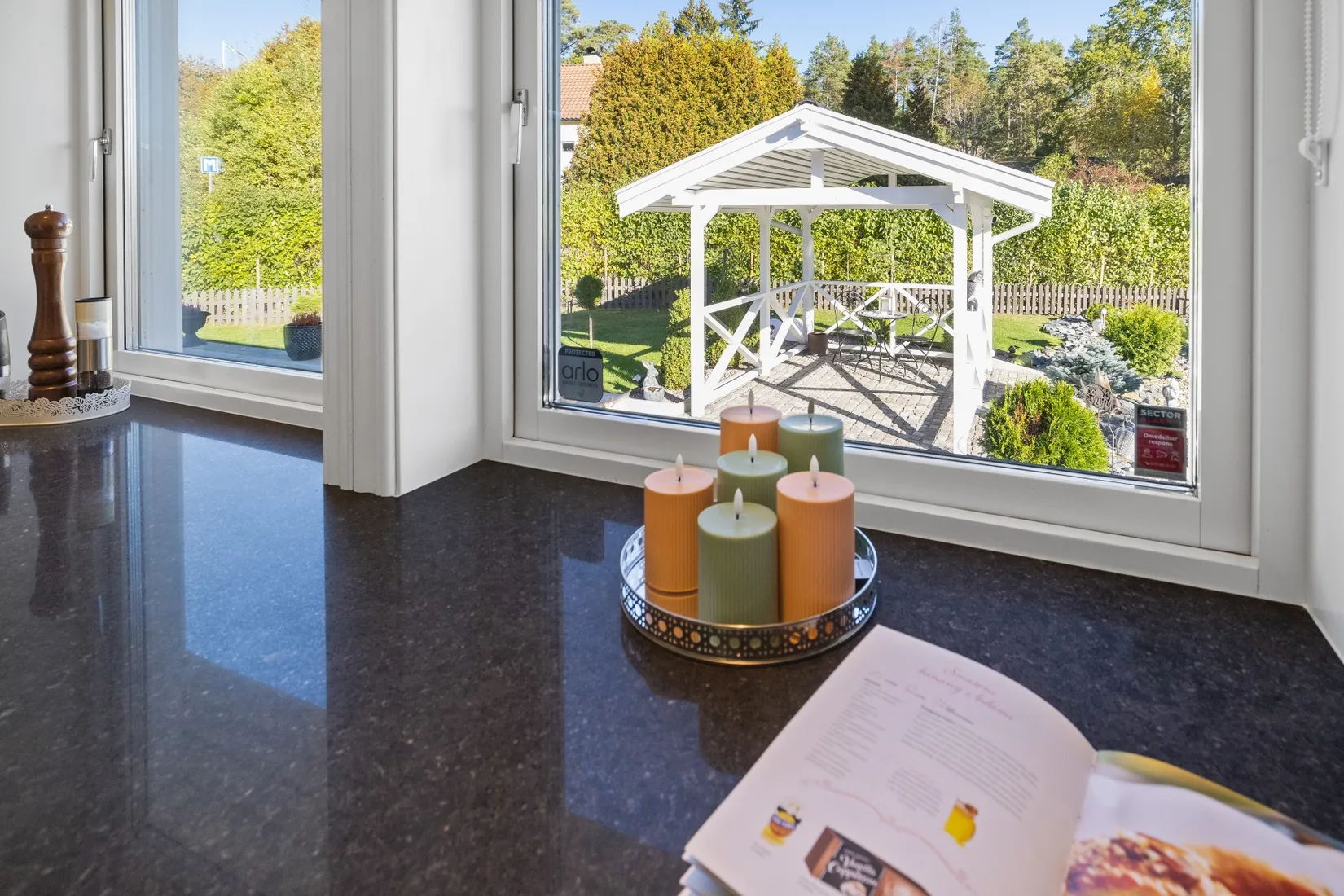 Villa, Lilla Västanbergsvägen 3, Dyvik/Nykvarn, Österåker