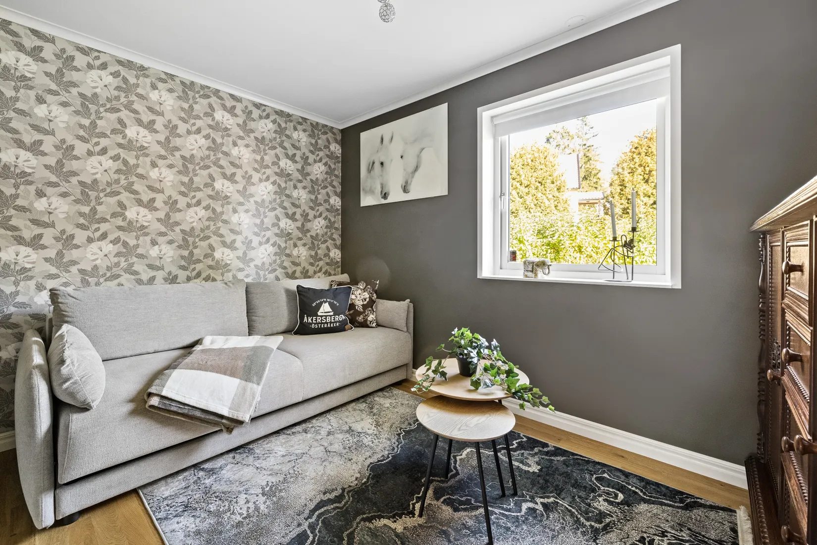 Villa, Lilla Västanbergsvägen 3, Dyvik/Nykvarn, Österåker