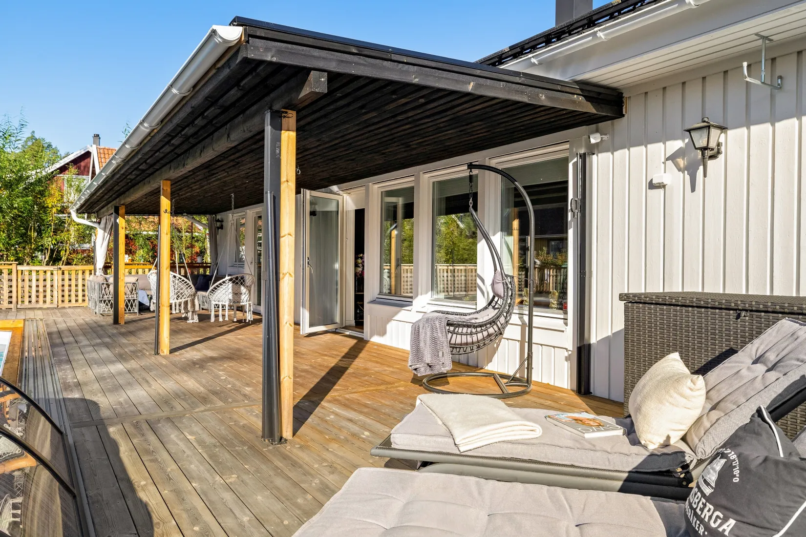 Villa, Lilla Västanbergsvägen 3, Dyvik/Nykvarn, Österåker