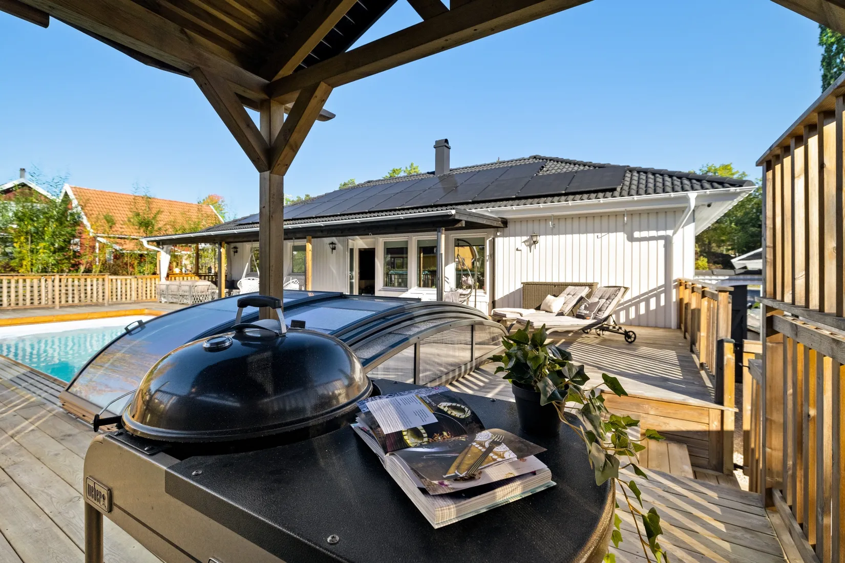 Villa, Lilla Västanbergsvägen 3, Dyvik/Nykvarn, Österåker