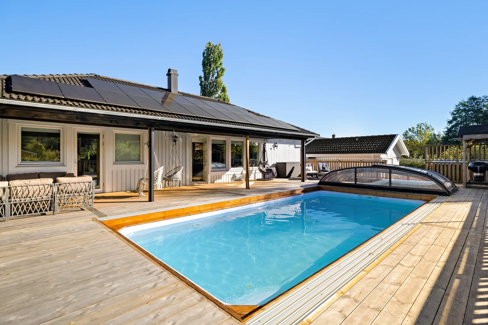 Villa, Lilla Västanbergsvägen 3, Dyvik/Nykvarn, Österåker