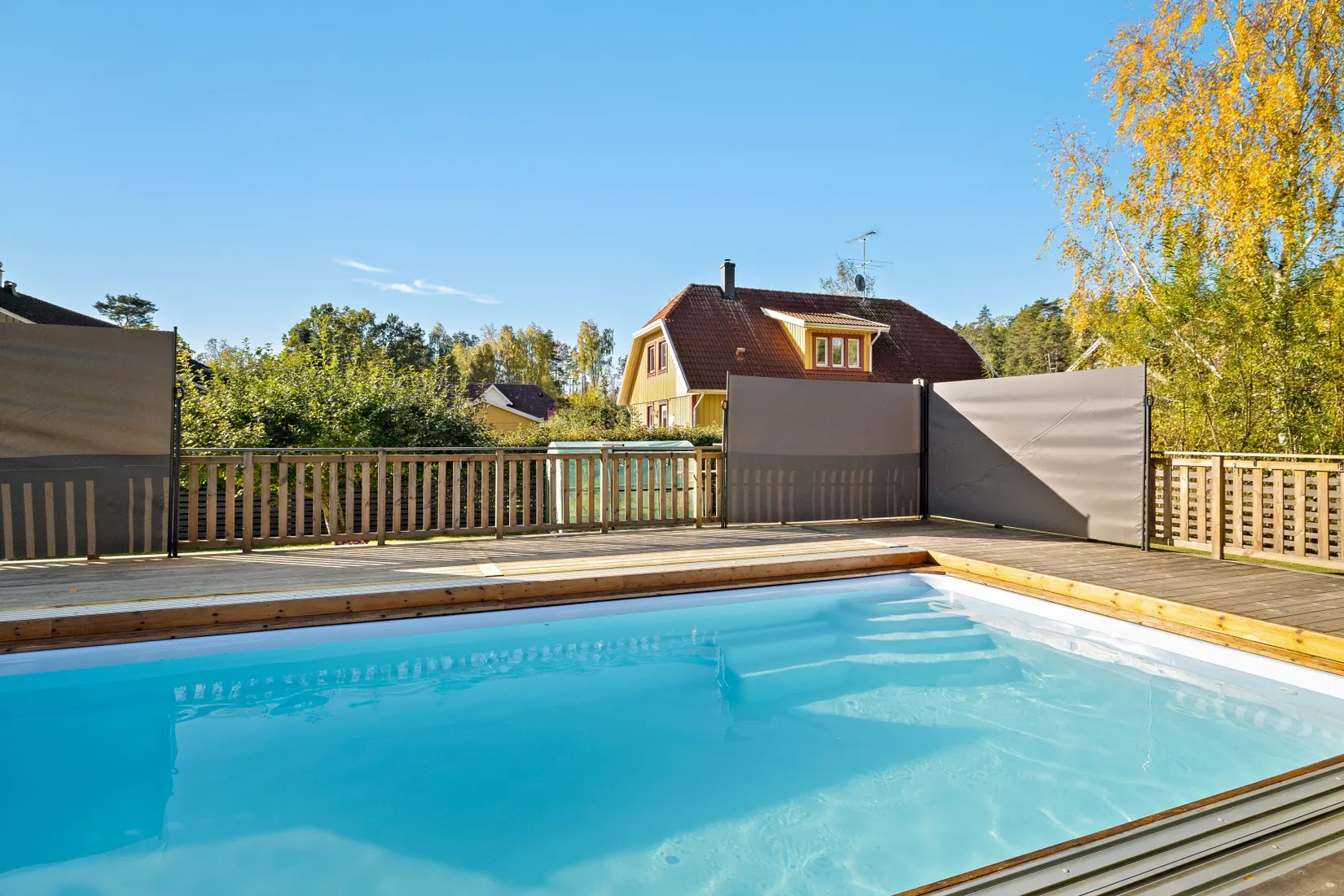 Villa, Lilla Västanbergsvägen 3, Dyvik/Nykvarn, Österåker