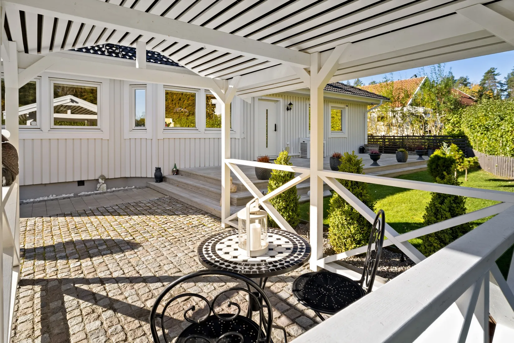 Villa, Lilla Västanbergsvägen 3, Dyvik/Nykvarn, Österåker